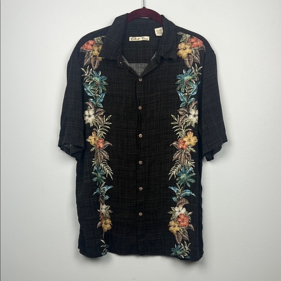 batik bay Other - Batik Bay men’s large tropical Hawaiian button down shirt